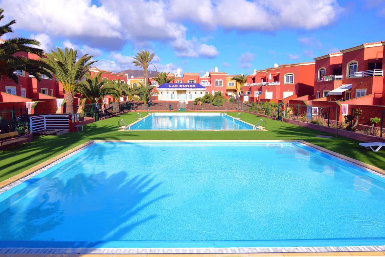 Kalmahouse Corralejo Exterior foto