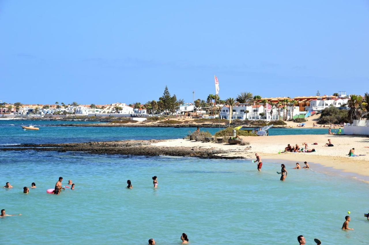 Kalmahouse Corralejo Exterior foto